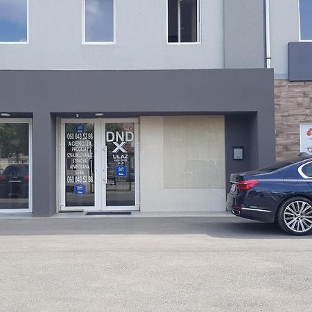 Dnd-X Pančevo Exterior foto