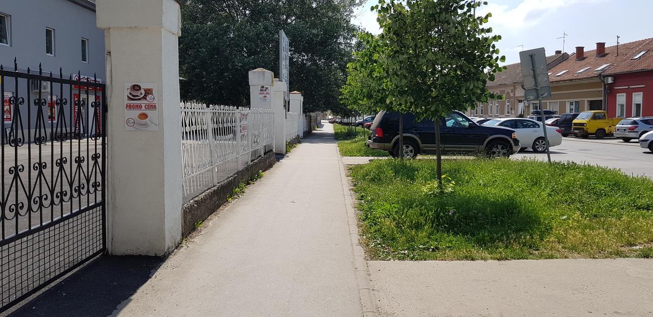 Dnd-X Pančevo Exterior foto